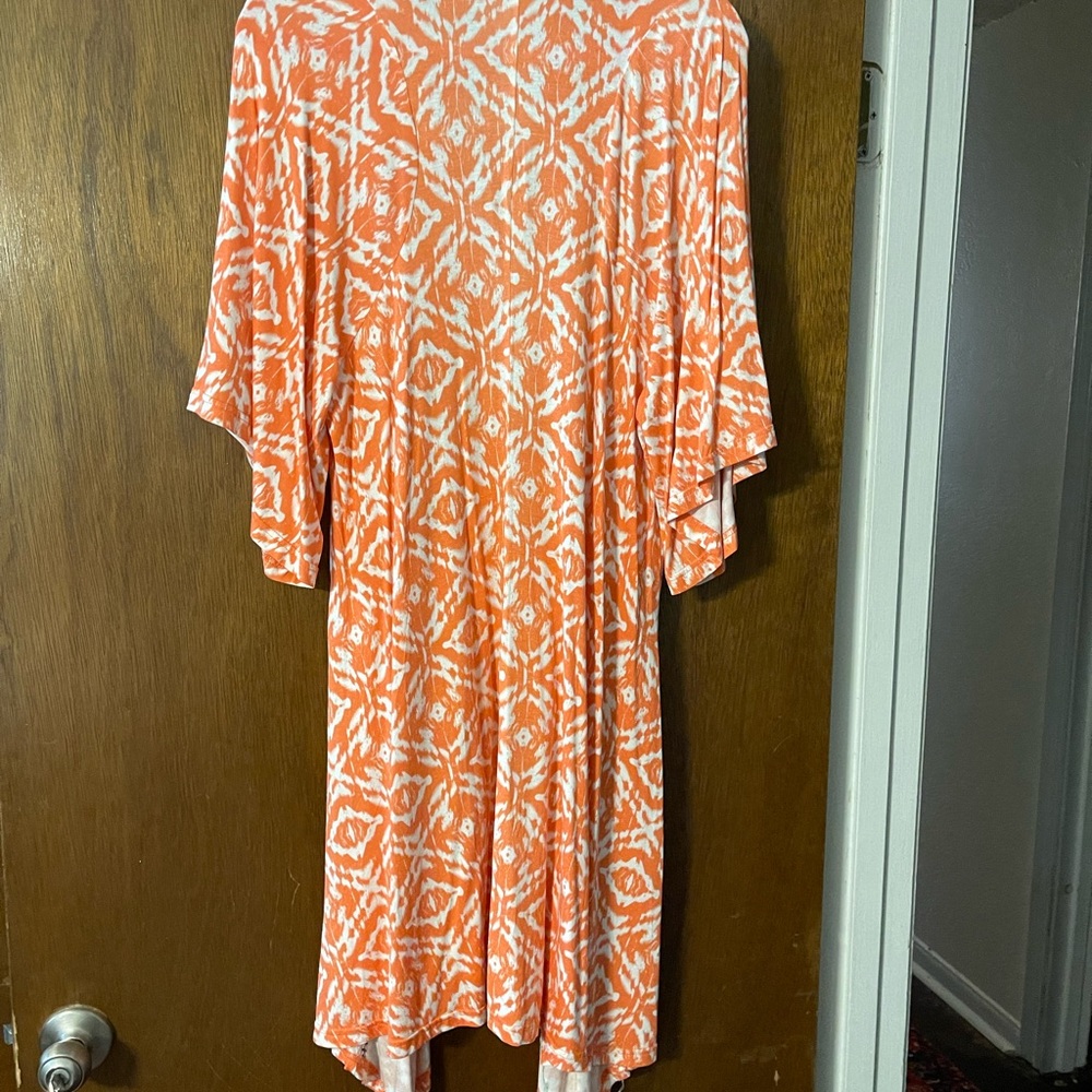 Cute Rodeo Dress!  Size M - Picture 5 of 6
